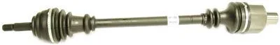 Drive Shaft METELLI 17-0396