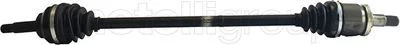Drive Shaft METELLI 17-0436