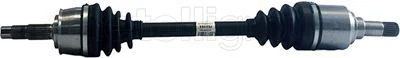 Pogonska gred METELLI 17-0536