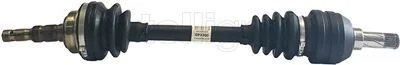 Pogonska gred METELLI 17-0554