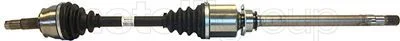 Pogonska gred METELLI 17-0804