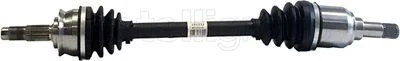 Drive Shaft METELLI 17-0821