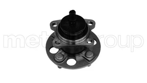 Rato guolio komplektas METELLI 19-7886