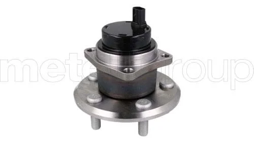 Rato guolio komplektas METELLI 19-8130