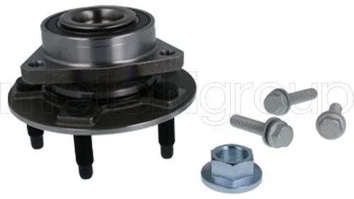 Rato guolio komplektas METELLI 19-8173