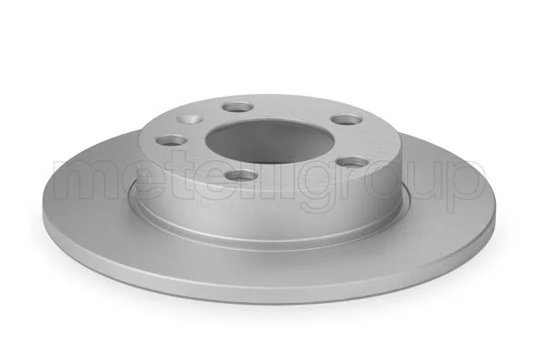 Brake Disc METELLI 23-0366C