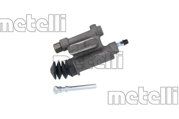 Slave Cylinder, clutch METELLI 54-0198
