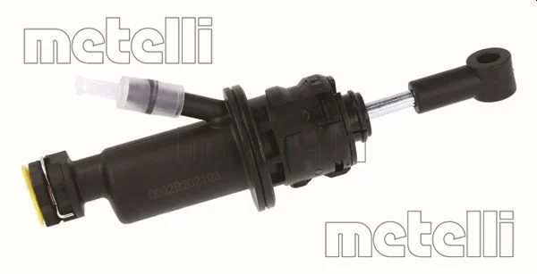 Master Cylinder, clutch METELLI 55-0092