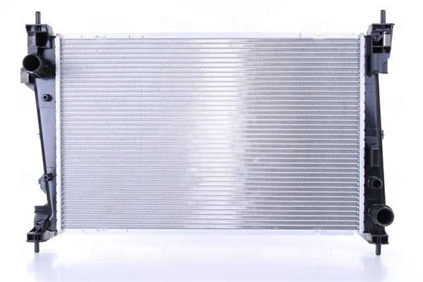 Radiator, engine cooling NISSENS 60065