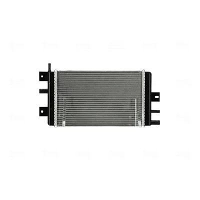 Radiator, engine cooling NISSENS 607222