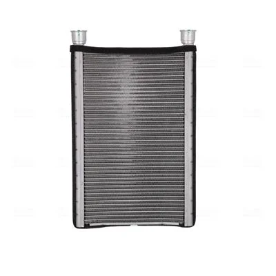Heat Exchanger, interior heating NISSENS 707281