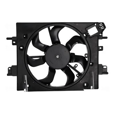 Fan, engine cooling nissens 850110