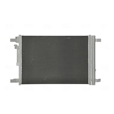 Condenser, air conditioning NISSENS 941339