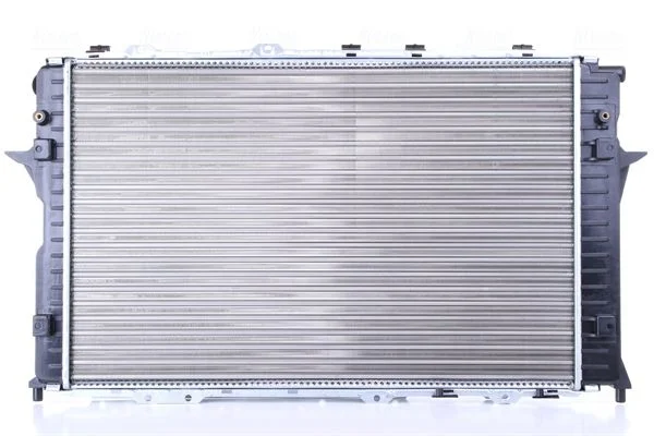 Radiator, engine cooling NISSENS 60460