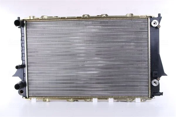 Radiator, engine cooling nissens 60477