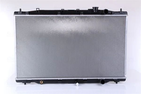 Radiator, engine cooling NISSENS 606443