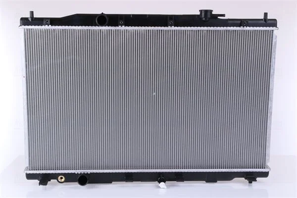 Hladilnik, hlajenje motorja NISSENS 606444