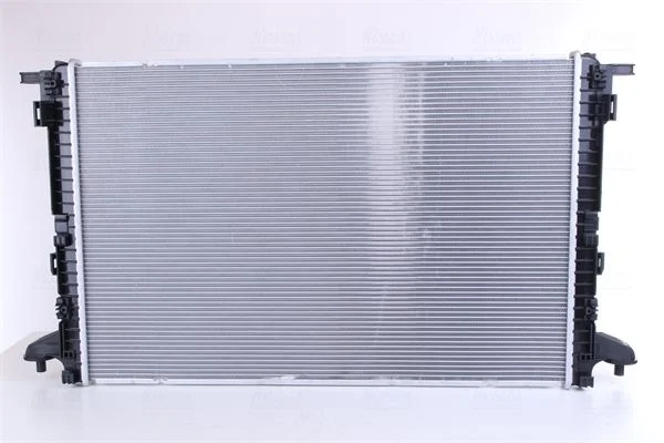 Radiator, engine cooling NISSENS 606573