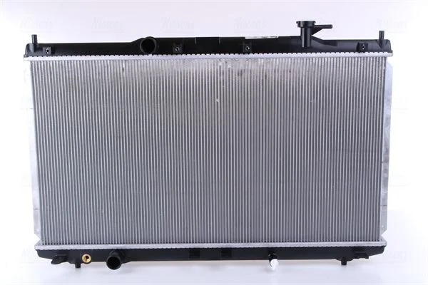 Radiator, engine cooling NISSENS 606841