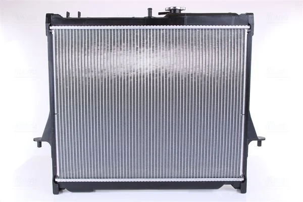 Hladilnik, hlajenje motorja NISSENS 60856