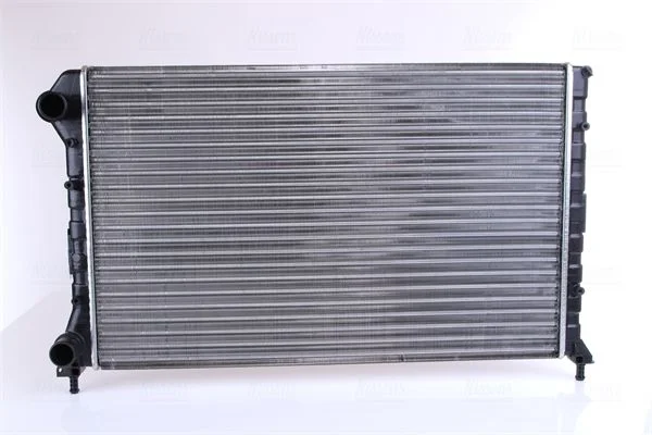 Radiator, engine cooling NISSENS 61766