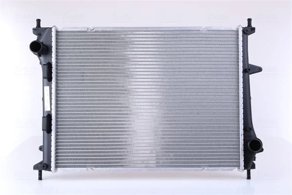 Radiator, engine cooling NISSENS 617867