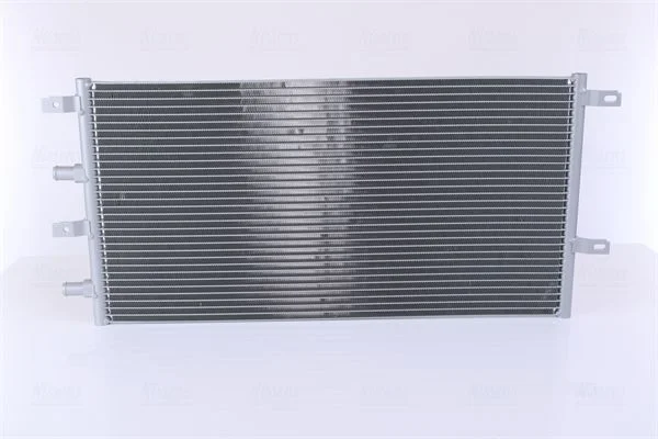 Radiator, engine cooling NISSENS 61966