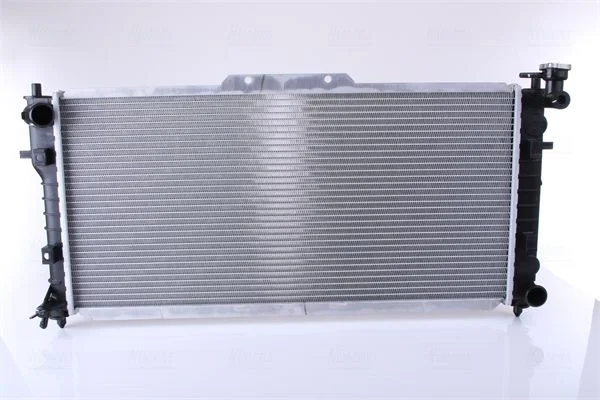 Hladilnik, hlajenje motorja NISSENS 62392A