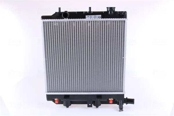 Hladilnik, hlajenje motorja NISSENS 62459