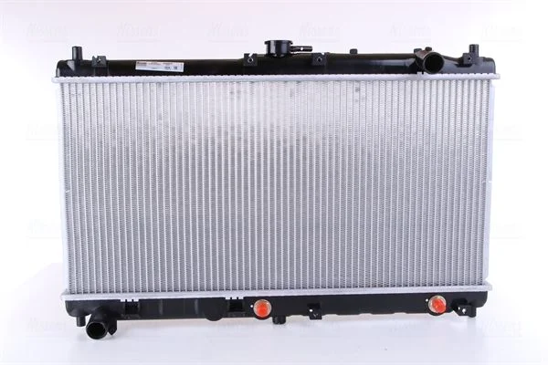 Hladilnik, hlajenje motorja NISSENS 62467