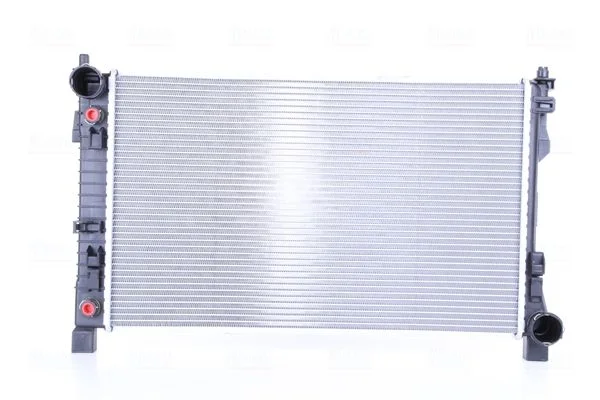 Hladilnik, hlajenje motorja NISSENS 62786A
