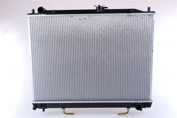Hladilnik, hlajenje motorja NISSENS 628959