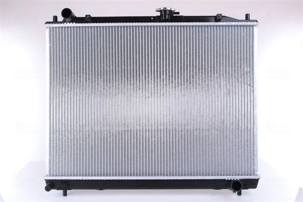 Hladilnik, hlajenje motorja NISSENS 628962