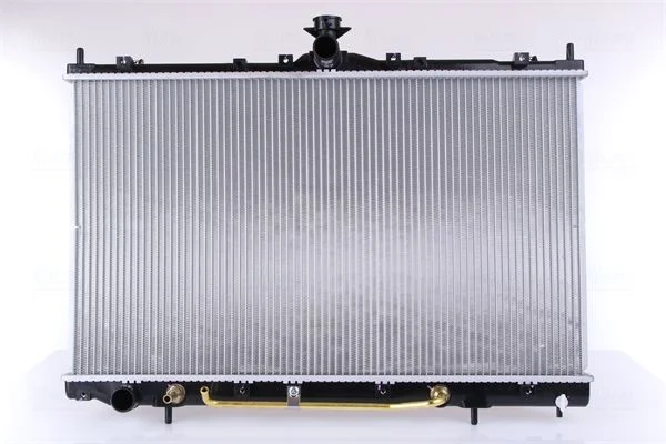 Radiator, engine cooling NISSENS 628975