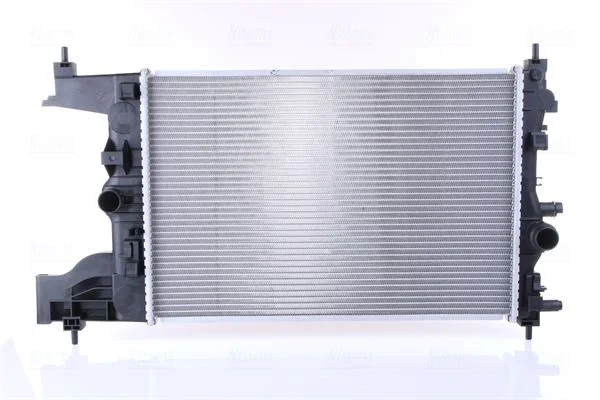 Hladilnik, hlajenje motorja NISSENS 630727