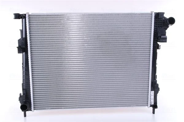 Radiator, engine cooling NISSENS 63122