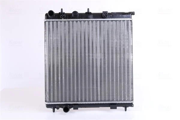 Radiator, engine cooling NISSENS 63505