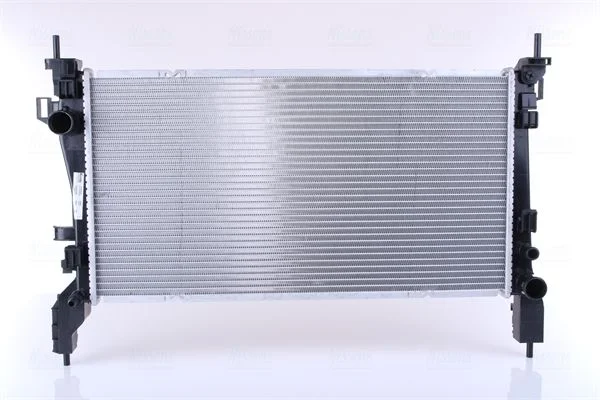 Hladilnik, hlajenje motorja NISSENS 636004