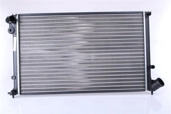 Radiator, engine cooling NISSENS 63731