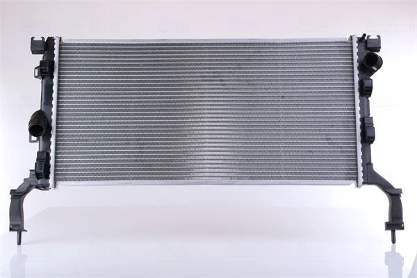 Hladilnik, hlajenje motorja NISSENS 637604