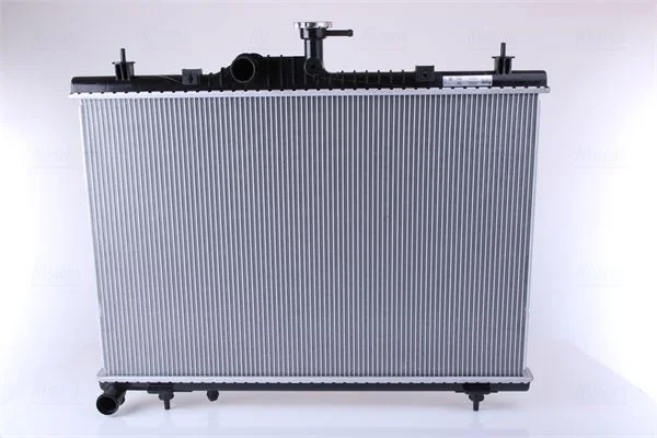 Hladilnik, hlajenje motorja NISSENS 637643