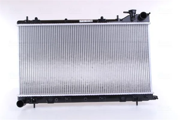 Hladilnik, hlajenje motorja NISSENS 64122