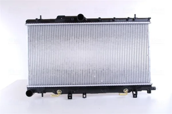 Hladilnik, hlajenje motorja NISSENS 64123