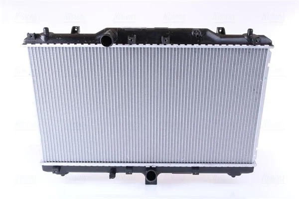 Radiator, engine cooling NISSENS 64198
