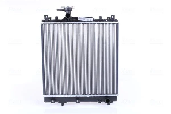 Radiator, engine cooling NISSENS 64204