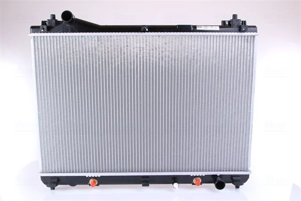 Hladilnik, hlajenje motorja NISSENS 64253