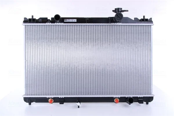 Hladilnik, hlajenje motorja NISSENS 646351