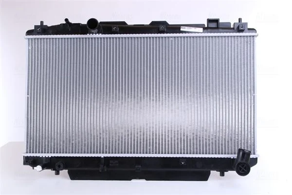 Hladilnik, hlajenje motorja NISSENS 64638A