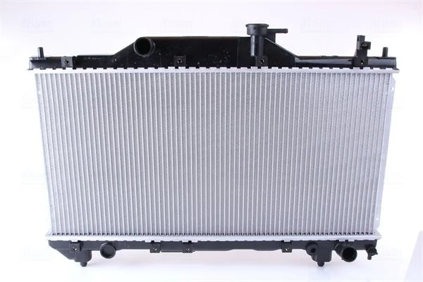 Hladilnik, hlajenje motorja NISSENS 64640A