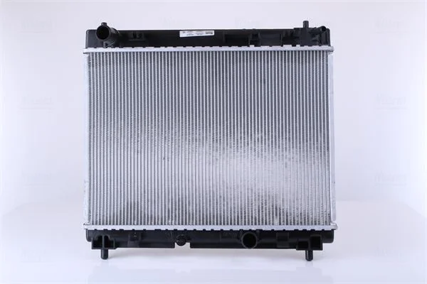 Hladilnik, hlajenje motorja NISSENS 64676A